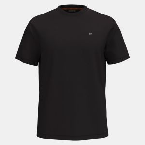Napapijri T-shirt uomo Nero