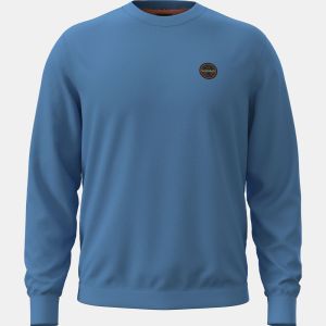Napapijri Felpa uomo Blu