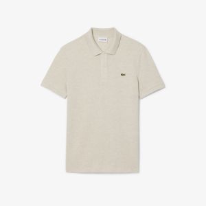 Maglietta Lacoste Grigio