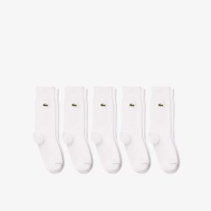CALZE Bianco