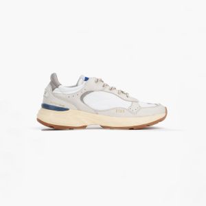 Stockton Reverse Sneaker Uomo Bianco Bianco