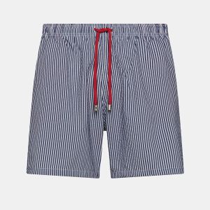 Red Sox Costume Mare Uomo Blu Blu