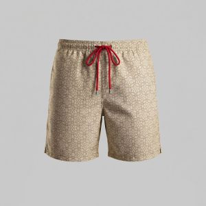 Red Sox Costume Mare Uomo Beige Beige