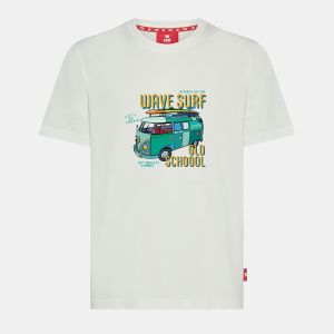 Red Sox T-Shirt Uomo Uomo Bianco Bianco