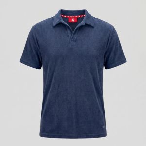 Red Sox Polo Uomo Uomo Blu Blu