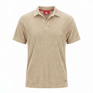 Red Sox Polo Uomo Uomo Beige Beige