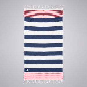 Red Sox Telo Mare 95x180cm Costume Uomo Blu Blu