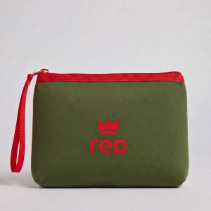 Red Sox Pochette Red Borsa Uomo Verde Verde