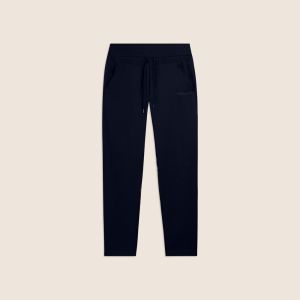 Freddy Pantalone Lungo Donna Blu Blu