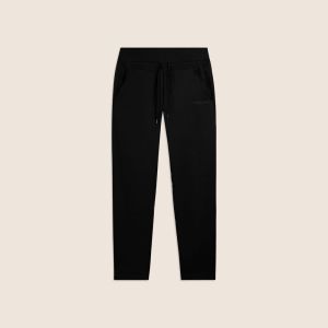 Freddy Pantalone Lungo Donna Nero Nero