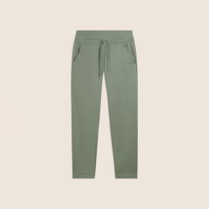 Freddy Pantalone Lungo Donna Verde Verde
