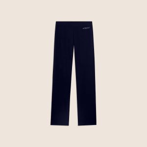 Freddy Pantalone Lungo Donna Blu Blu