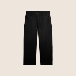 Freddy Pantalone Capri Donna Nero Nero