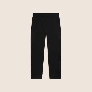 Freddy Pantalone 7/8 Donna Nero Nero