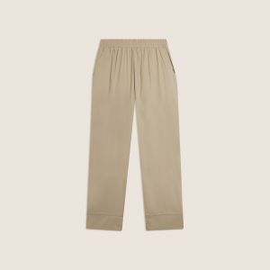 Freddy Pantalone 7/8 Donna Beige Beige