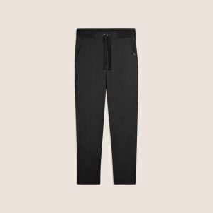 Freddy Pantalone Lungo Donna Nero Nero
