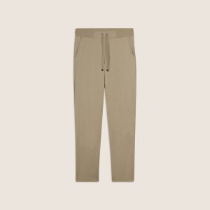 Freddy Pantalone Lungo Donna Beige Beige
