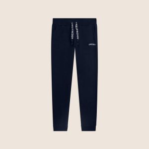 Freddy Pantalone Lungo Donna Blu Blu