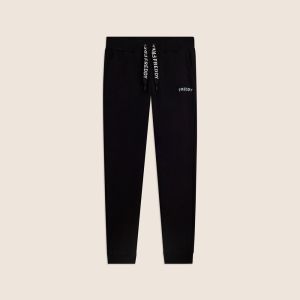 Freddy Pantalone Lungo Donna Nero Nero