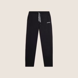 Freddy Pantalone Lungo Donna Nero Nero