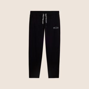 Freddy Pantalone 7/8 Donna Nero Nero