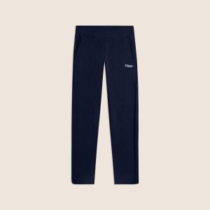 Freddy Pantalone 7/8 Donna Blu Blu