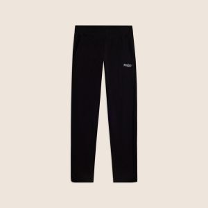 Freddy Pantalone 7/8 Donna Nero Nero