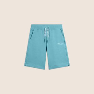 Freddy Pantalone Bermuda Donna Azzurro Azzurro