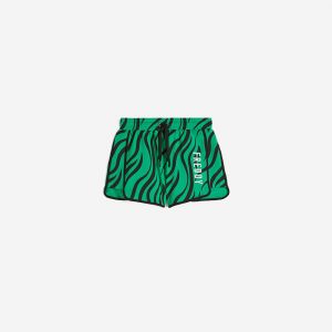 PANTALONE SHORT Verde