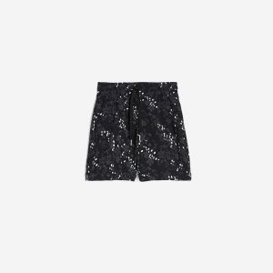 PANTALONE SHORT Nero