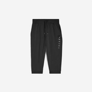 PANTALONE BERMUDA Nero