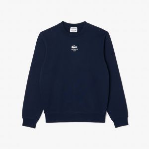 SWEATSHIRT Blu