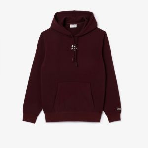 SWEATSHIRT Bordeaux