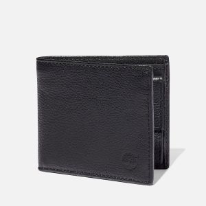 KENNEBUNK KN BIFOLD WALLET Nero
