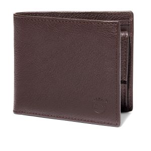 KENNEBUNK KN BIFOLD WALLET Marrone