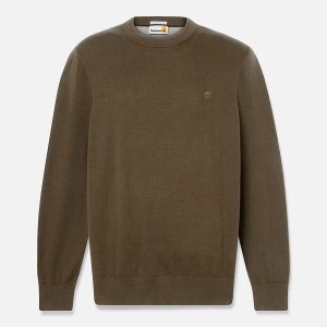 WILLIAMS RIVER COTTON YD SWEA Verde