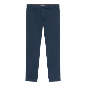 PANTALONI CHINO TWILL STRETCH Grigio