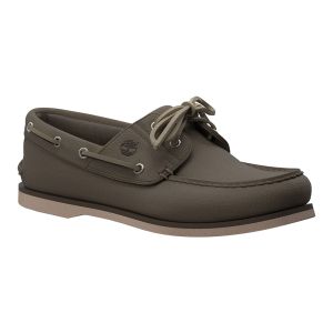 Scarpa da Barca Classic da Uomo in verde Verde