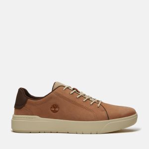 Sneaker Timberland da Uomo Sneaker Seby Low Lace Marrone Medio Marrone