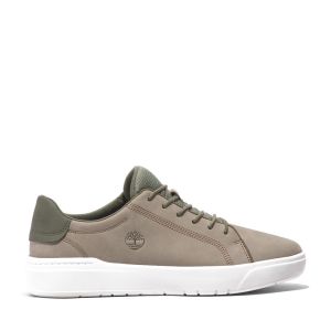 Sneaker Timberland da Uomo Sneaker Seby Low Lace Lttpe Grigio