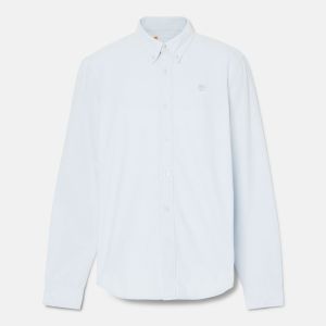 OXFORD SHIRT SKYWAY YD azzurro