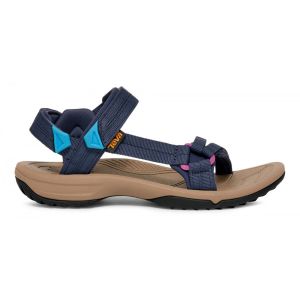 Sandalo Teva Terra Fi Lite Donna | Calzatura Tecnica da Trekking e Outdoor Blu