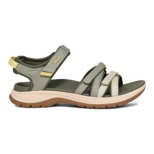 Sandalo Teva Tirra Sport Donna | Calzatura Outdoor Versatile e Confortevole Verde