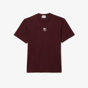 T-SHIRT Bordeaux