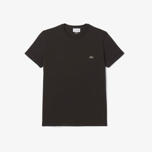 T-SHIRT Marrone