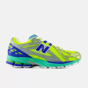 Scarpe New Balance 1906R | Sneakers con Tecnologia Stability Web e ABZORB Verde