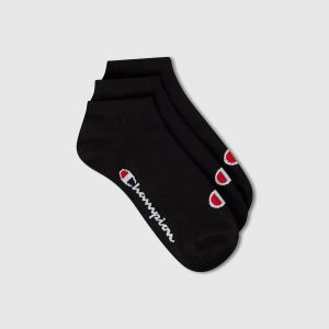 Calzini 3PK SNEAKER SOCKS Champion da unisex Multicolor