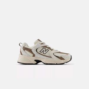 Scarpe New Balance 530 | Sneakers Retro Running con Tecnologia ABZORB Bianco