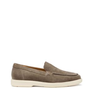 Scarpe geox spherica ec17 da uomo Grigio