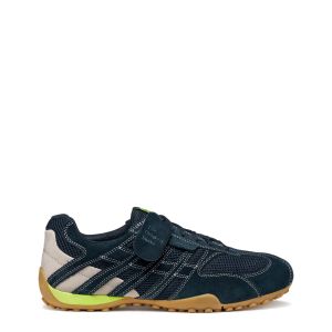 Scarpe geox snake original da uomo Blu